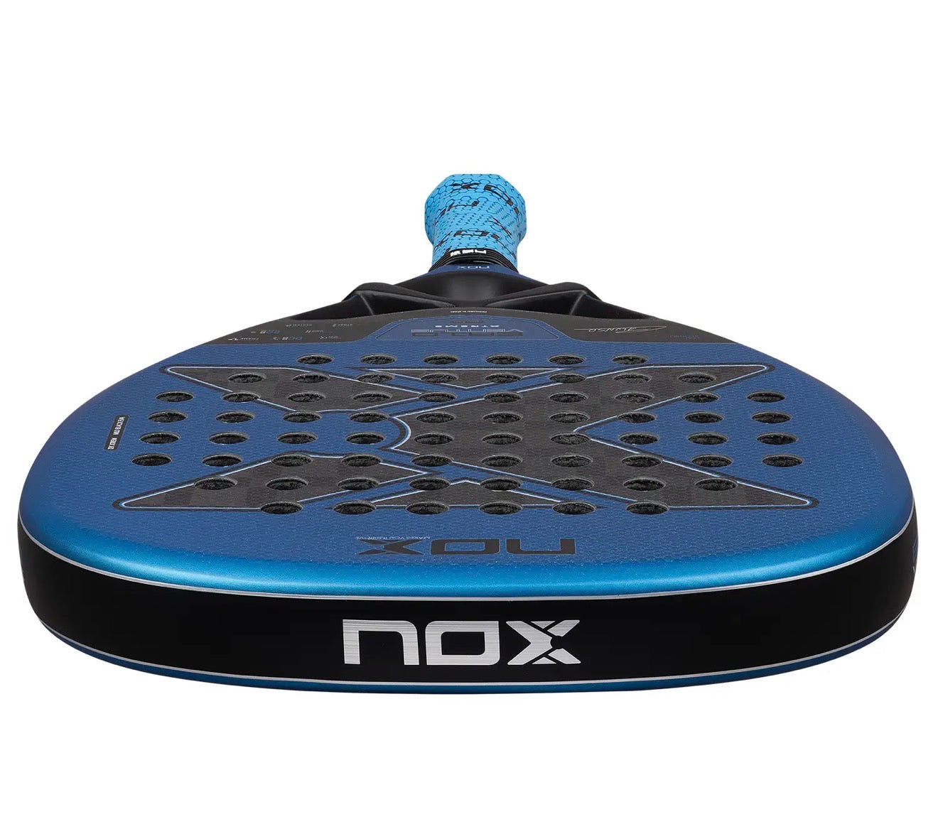 NOX EA10 VENTUS ATTACK 12K XTREME BY EDU ALONSO 2026