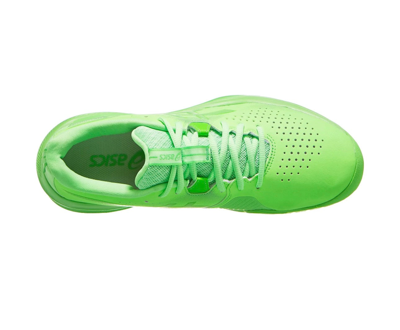 Scarpe Asics Gel Challenger 15 Verde Lime/Gecko Uomo - TUTTE LE SUPERFICI