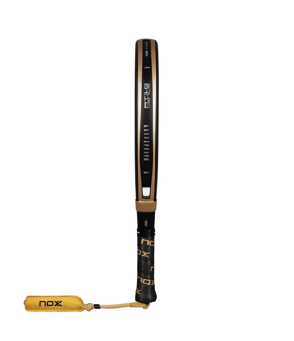 NOX AT10 GENIUS 18K ALUM BY AGUSTIN TAPIA 2026