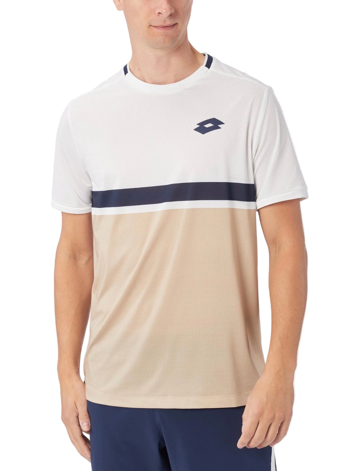 Lotto Men's Tech V Crew