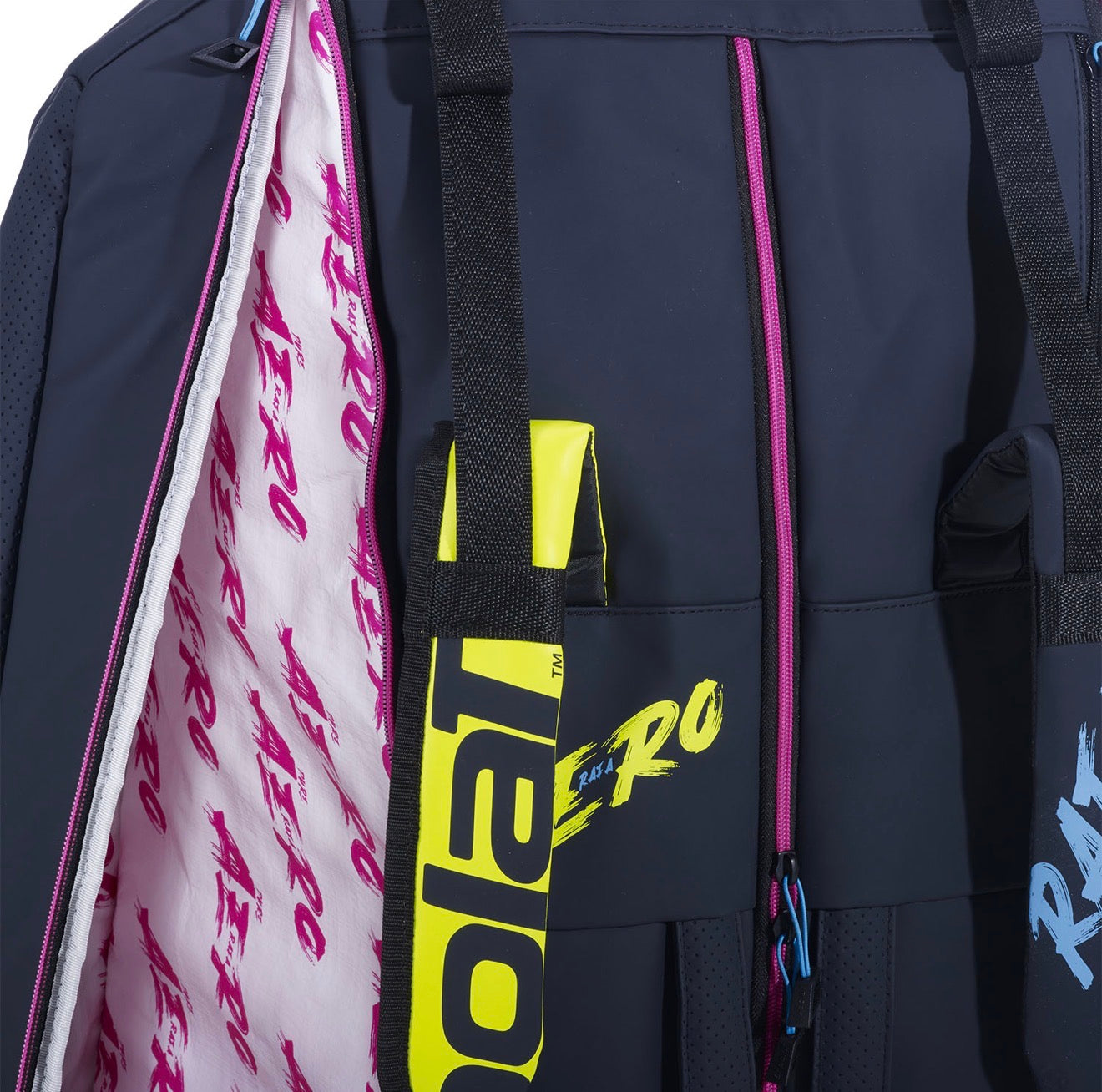 Babolat
Pure Aero Rafa x 12 Borsa