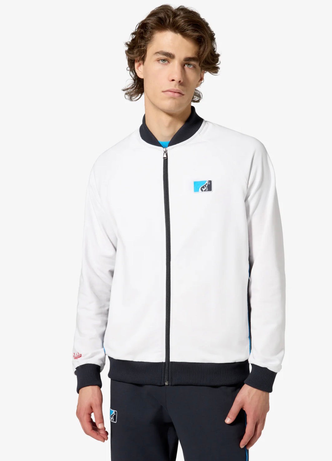 League Track Jacket