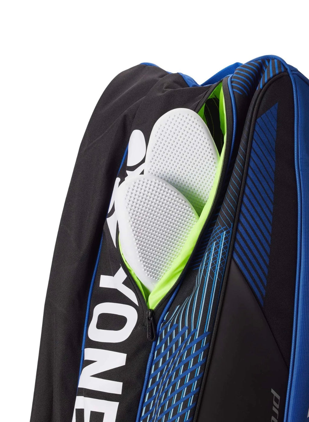 Borsa da 9 racchette Yonex Pro Blu