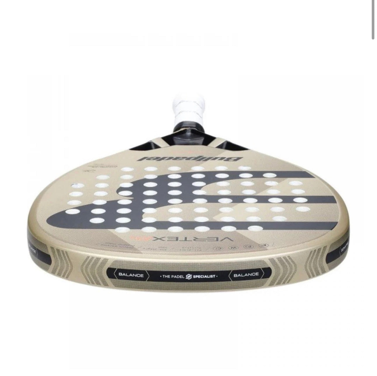 Bullpadel Vertex W Junior 2025 Delfi Brea