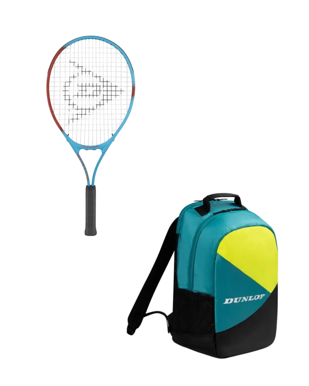 Dunlop
Tristorm Jr 23 + zaino