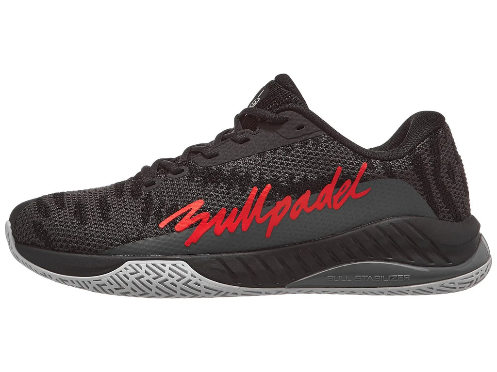 Bullpadel Ionic 26V Padel Black Men's Shoe