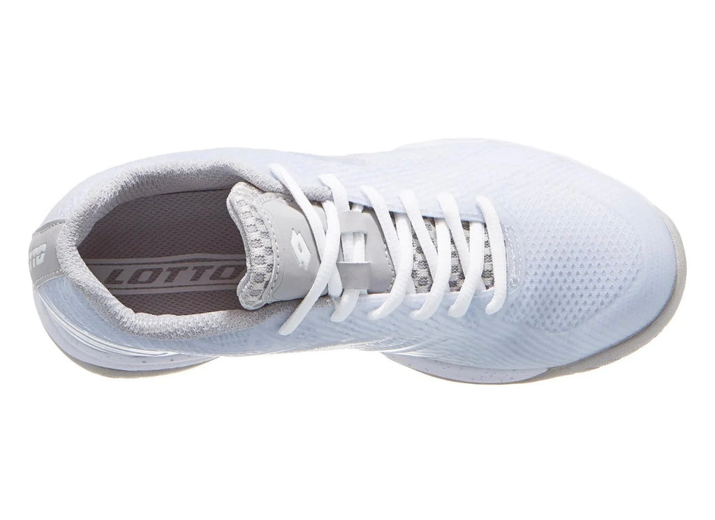 Lotto Mirage 300 III SPD White/Vapor Grey Women's Shoes