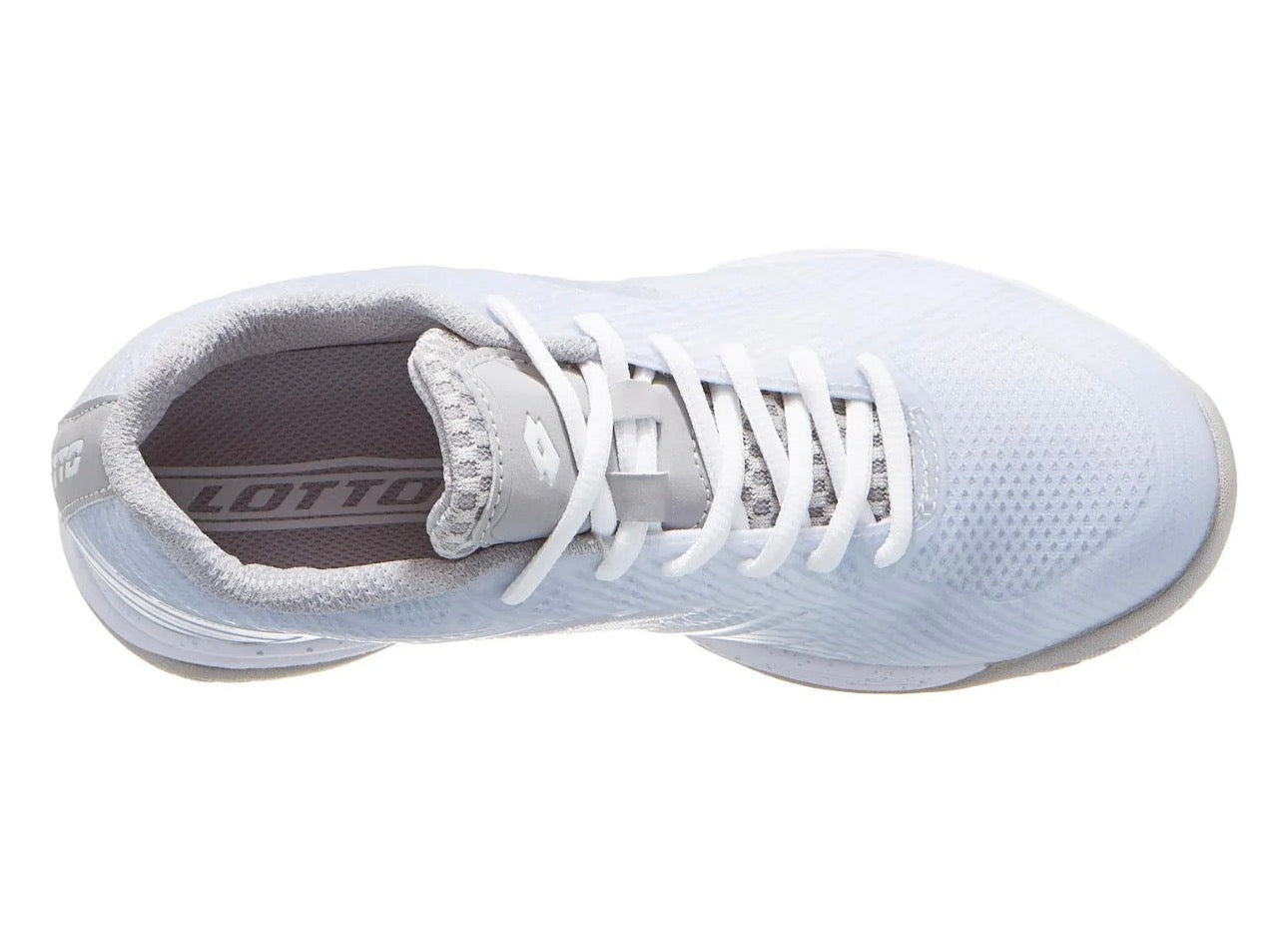 Lotto Mirage 300 III SPD White/Vapor Grey Women's Shoes