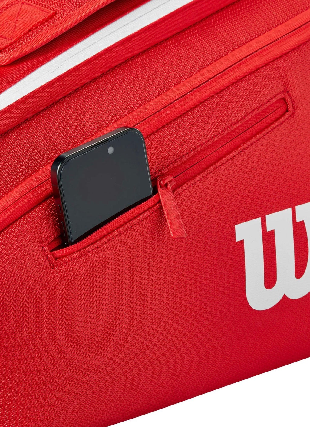 Borsa da 15 racchette Wilson Super Tour