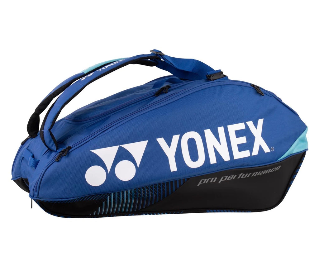 Borsa da 9 racchette Yonex Pro Blu
