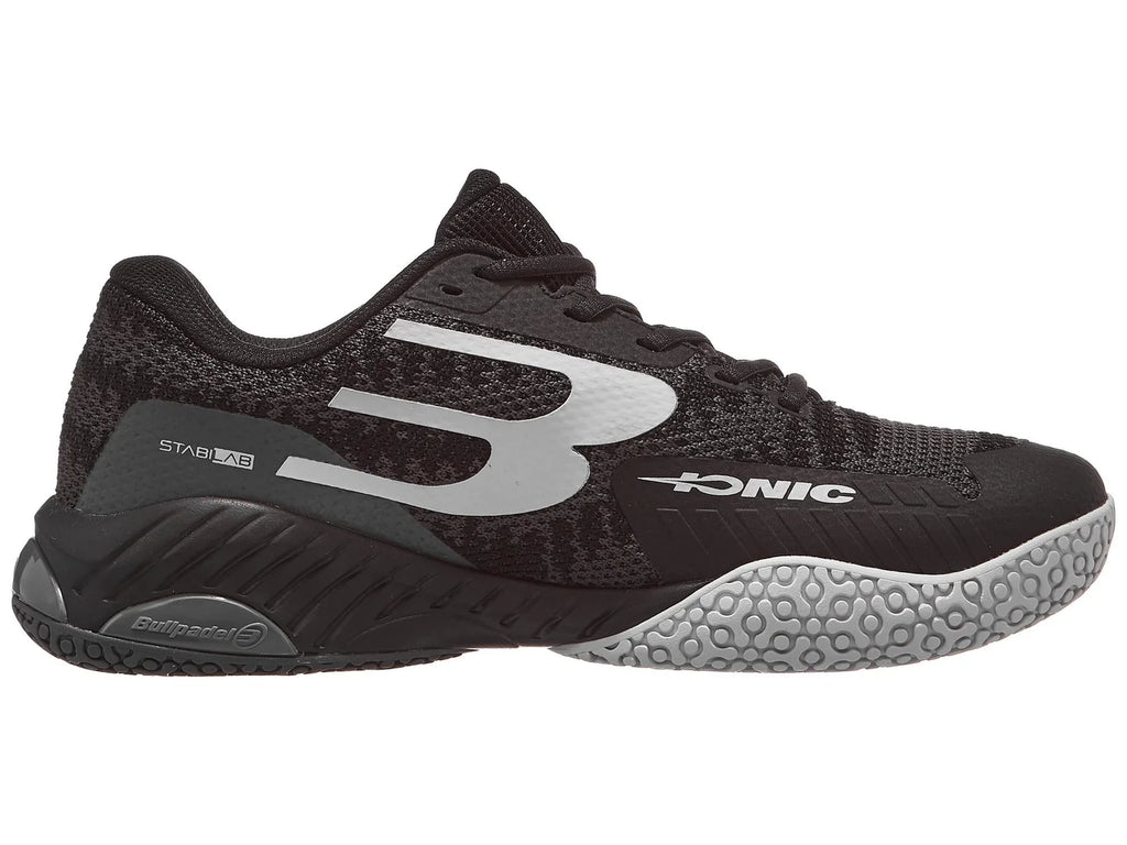Bullpadel Ionic 26V Padel Black Men's Shoe