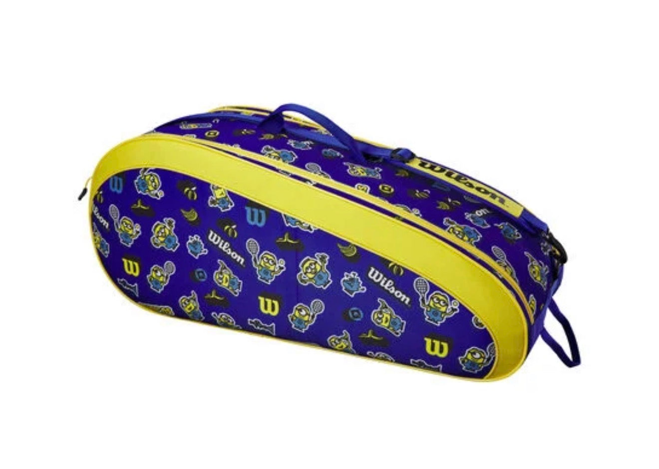 Wilson
Team Minions V 3.0 Team Borsa Per Racchetta Da 6