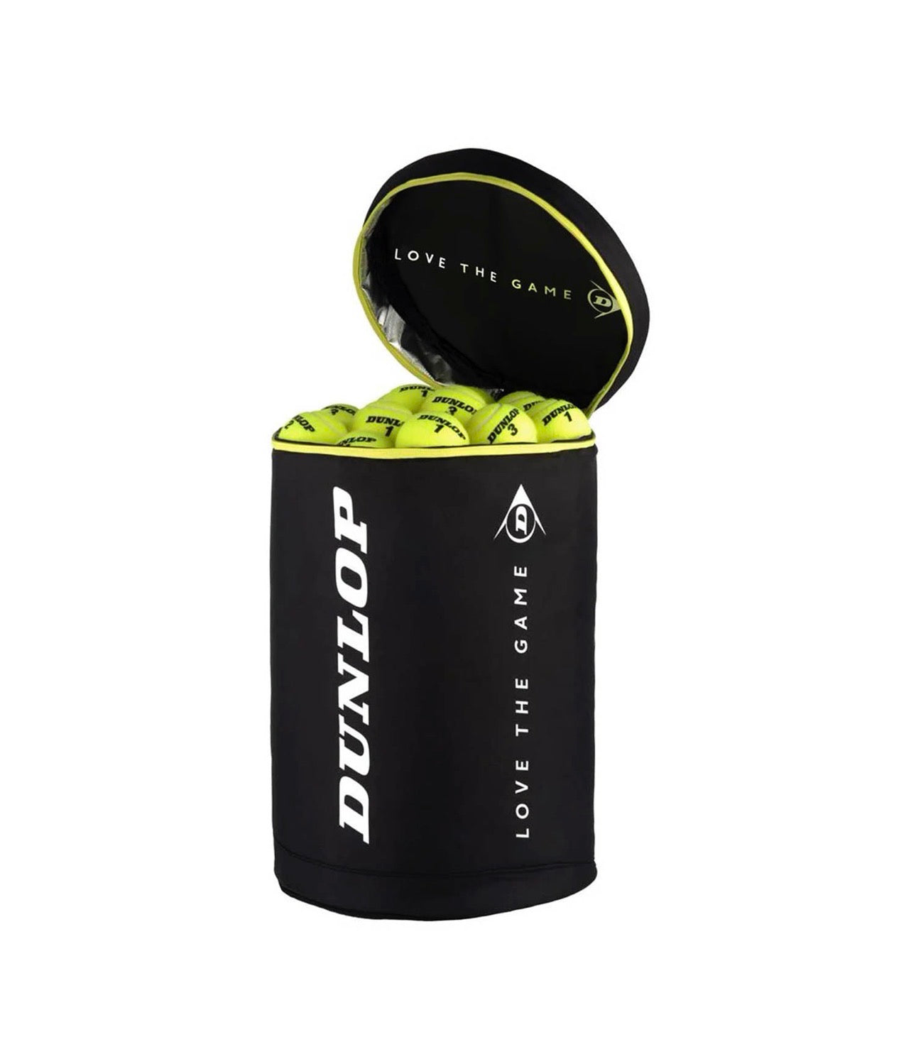 Dunlop Tac Ball x 100 Cart Balls Bag