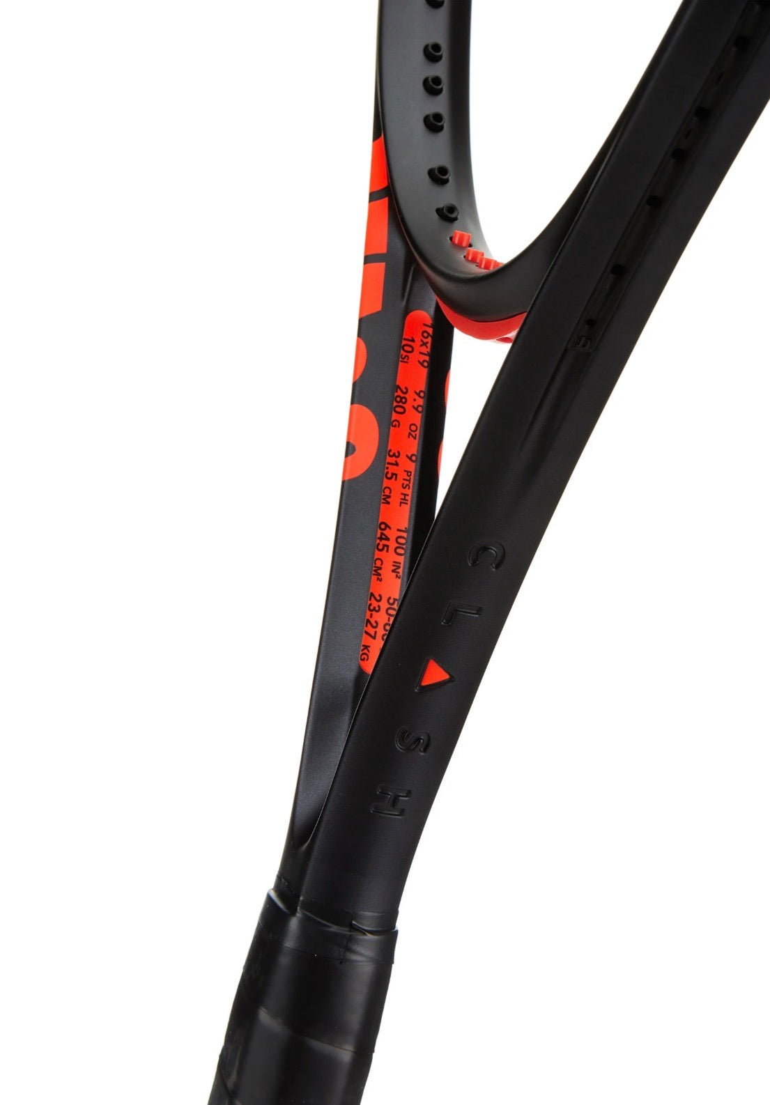 Racchetta Wilson Clash 100L V3