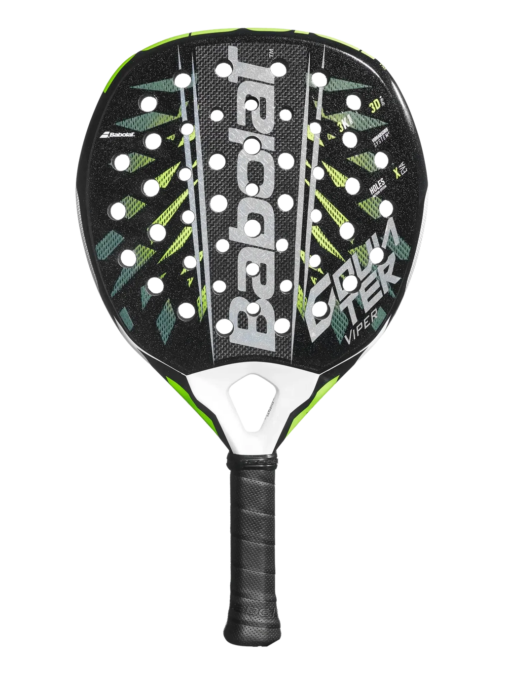 Racchetta da padel Babolat Counter Viper 2.6 2026