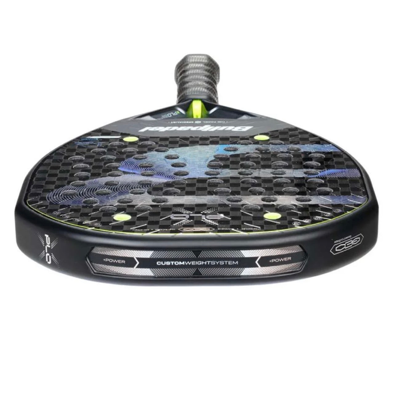 Racchetta Bullpadel XPLO 2026