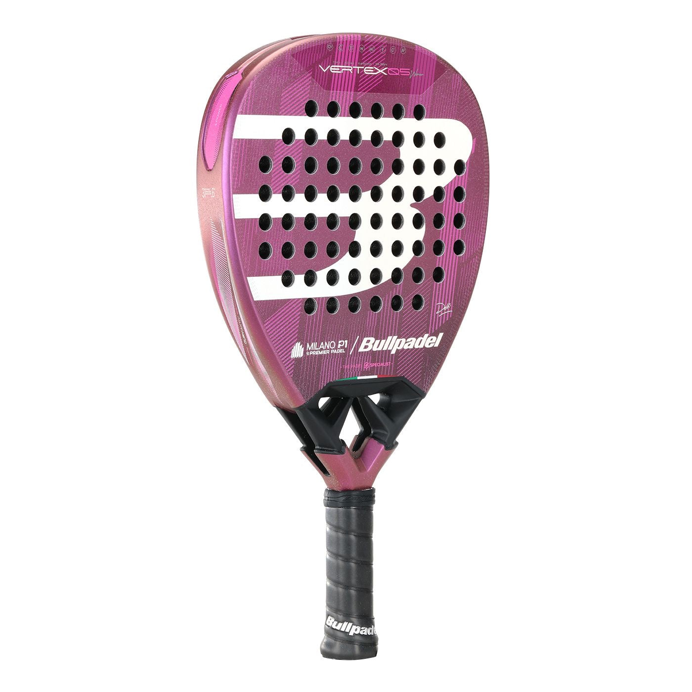 BULLPADEL VERTEX W 05 2026 DELFI BREA MILANO P1