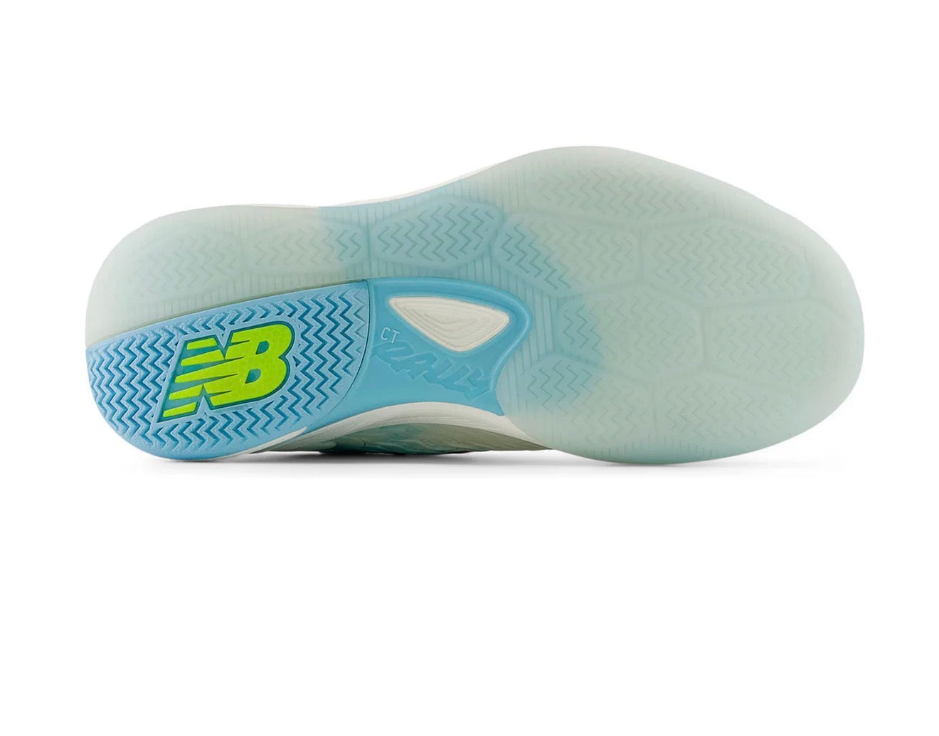 Fresh Foam X CT-Rally V2 Scarpa per tutte le superfici Donna-bianco, blu chiaro