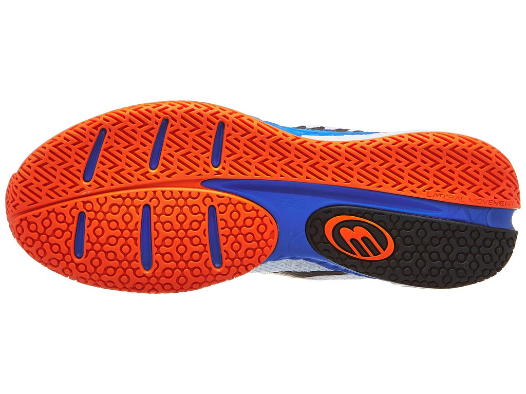 Bullpadel Ionic 26V Padel White/Royal Men's Shoe