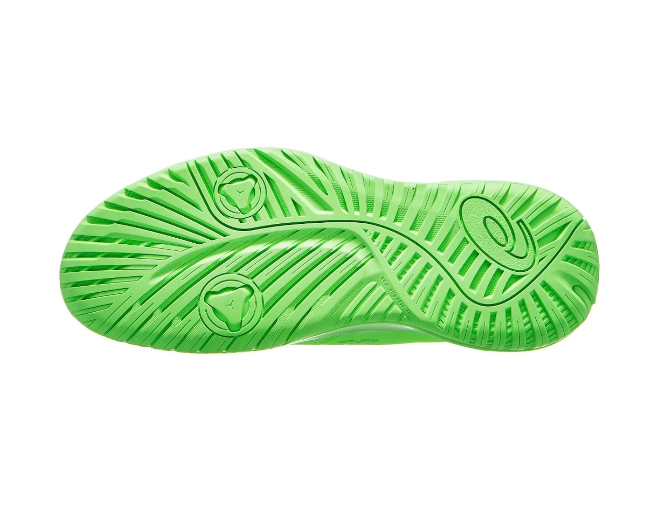 Scarpe Asics Gel Challenger 15 Verde Lime/Gecko Uomo - TUTTE LE SUPERFICI