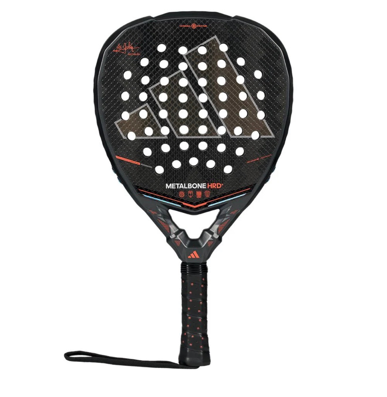 ADIDAS METALBONE HRD+ | ALE GALÁN | 2026