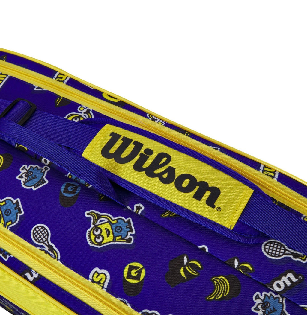 Wilson
Team Minions V 3.0 Team Borsa Per Racchetta Da 6