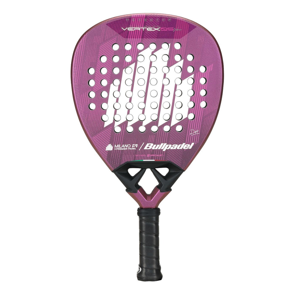 BULLPADEL VERTEX W 05 2026 DELFI BREA MILANO P1