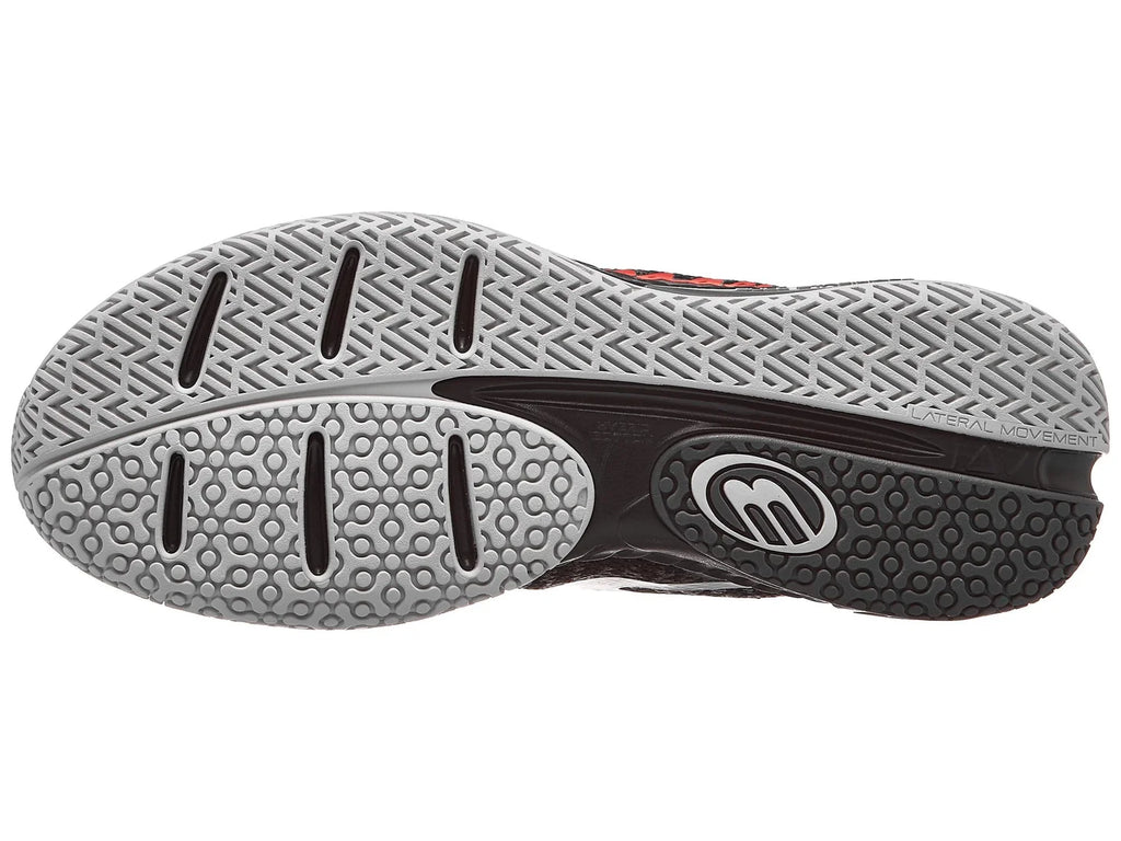 Bullpadel Ionic 26V Padel Black Men's Shoe
