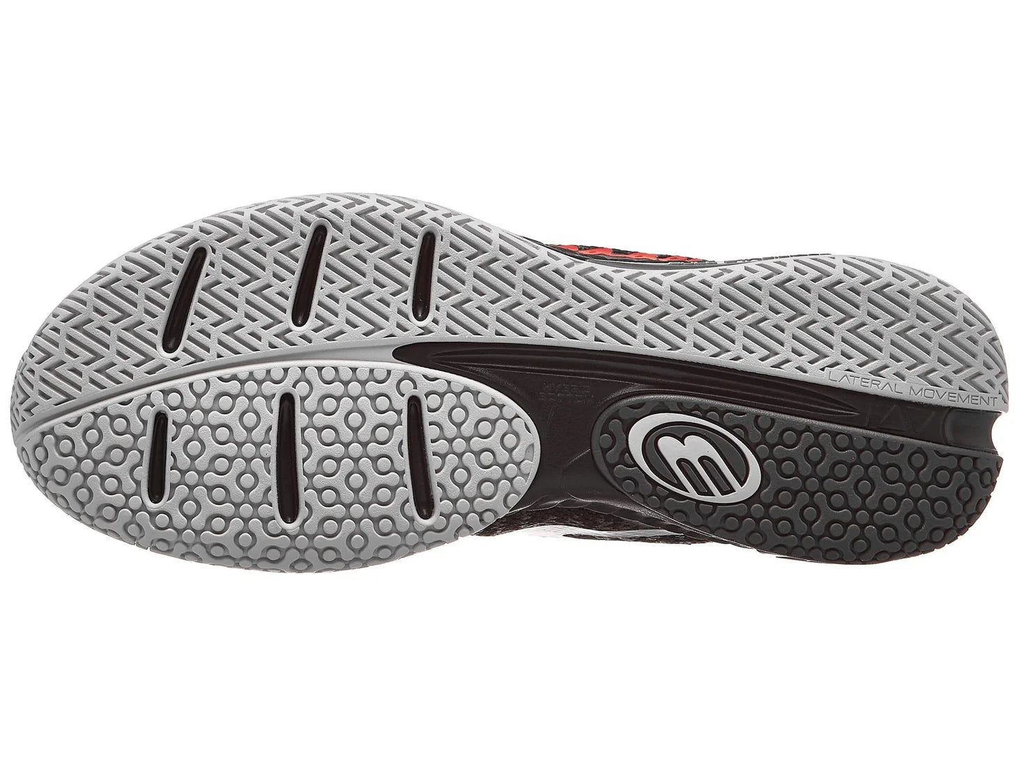 Bullpadel Ionic 26V Padel Black Men's Shoe