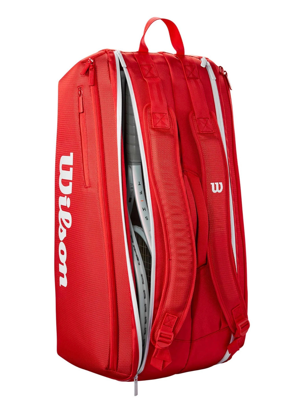 Borsa da 15 racchette Wilson Super Tour