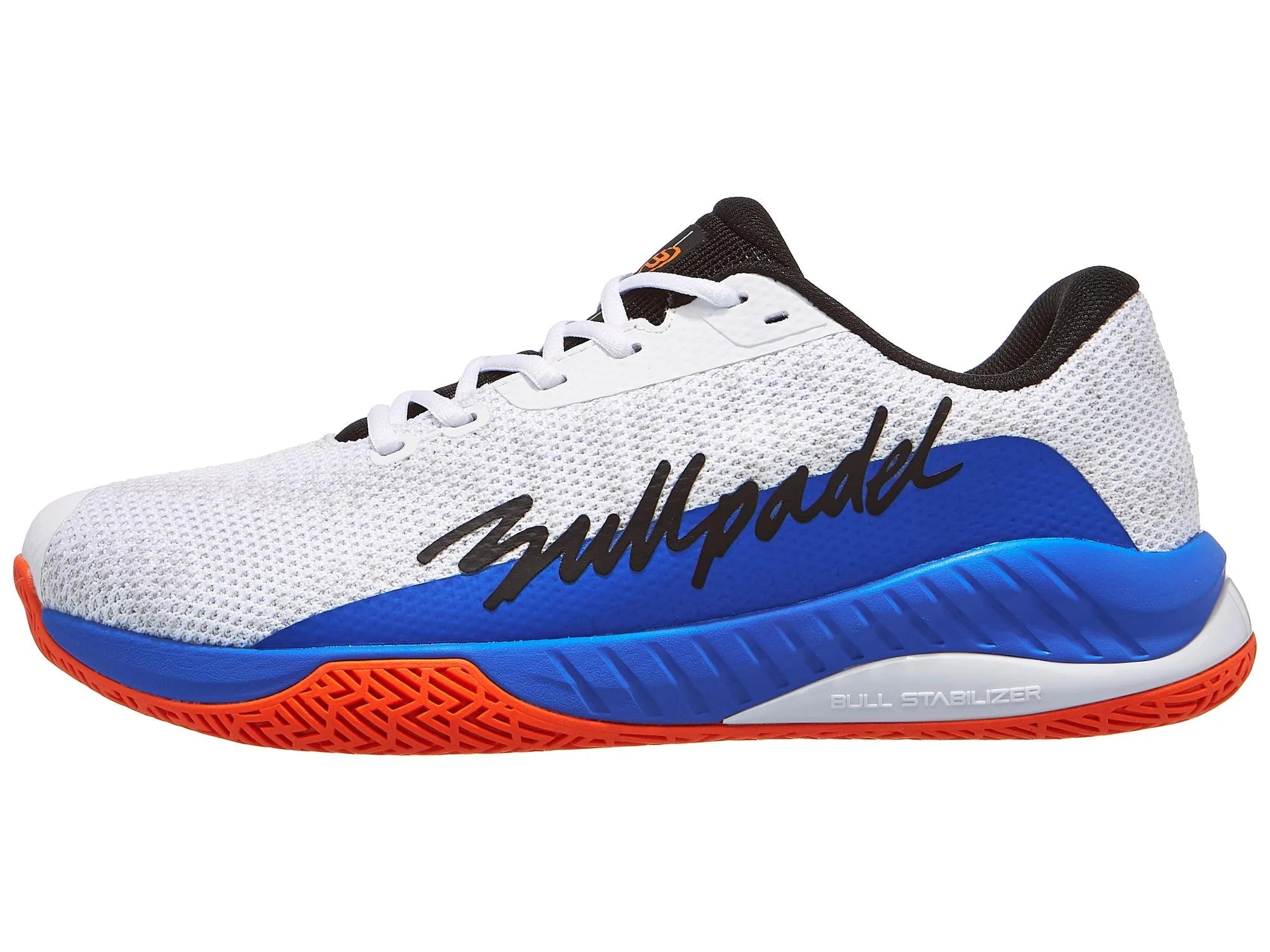 Bullpadel Ionic 26V Padel White/Royal Men's Shoe