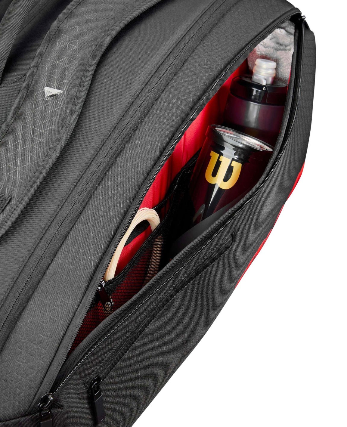 Borsa da 15 racchette Wilson Super Tour Clash V3
