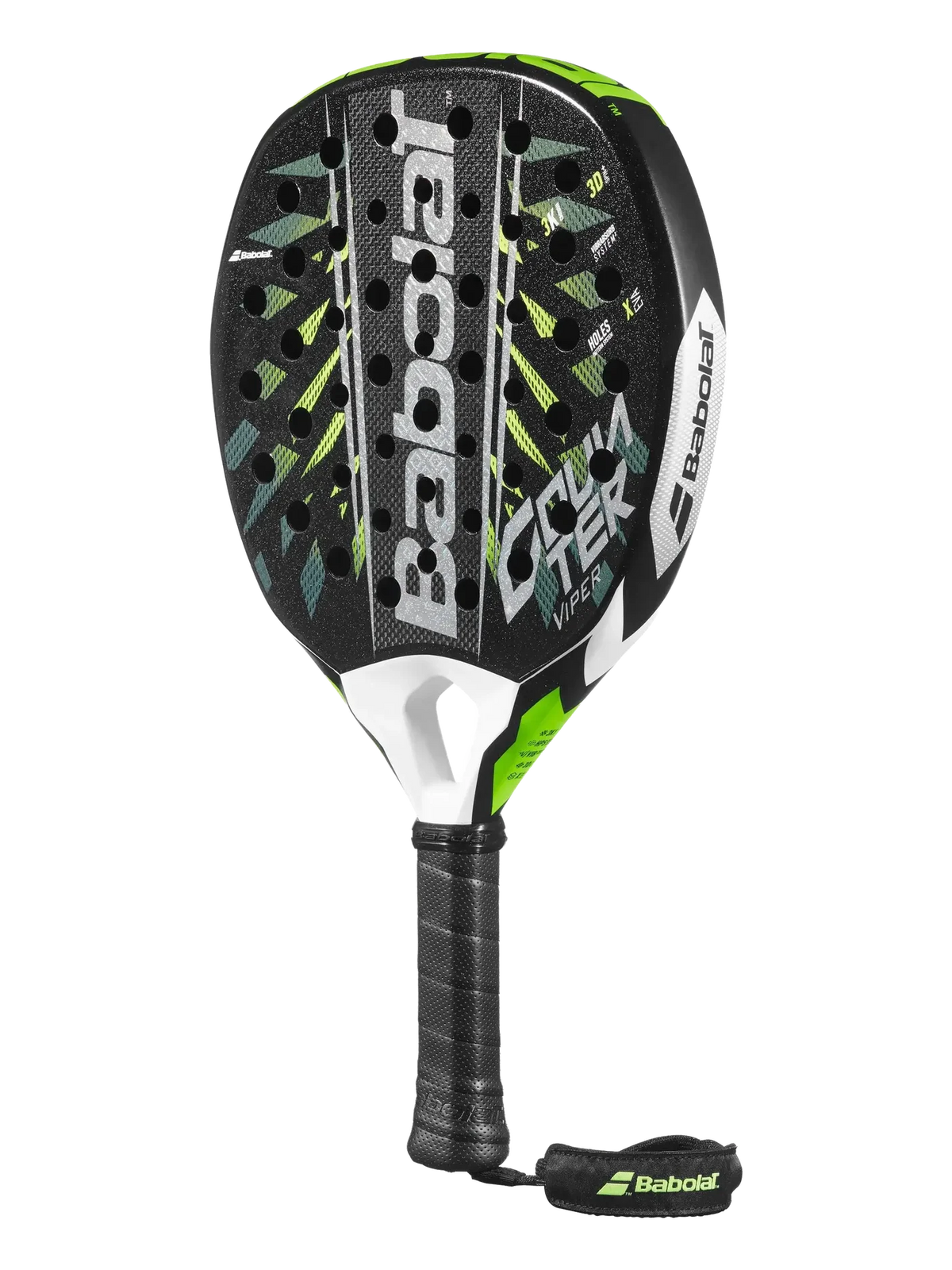 Racchetta da padel Babolat Counter Viper 2.6 2026