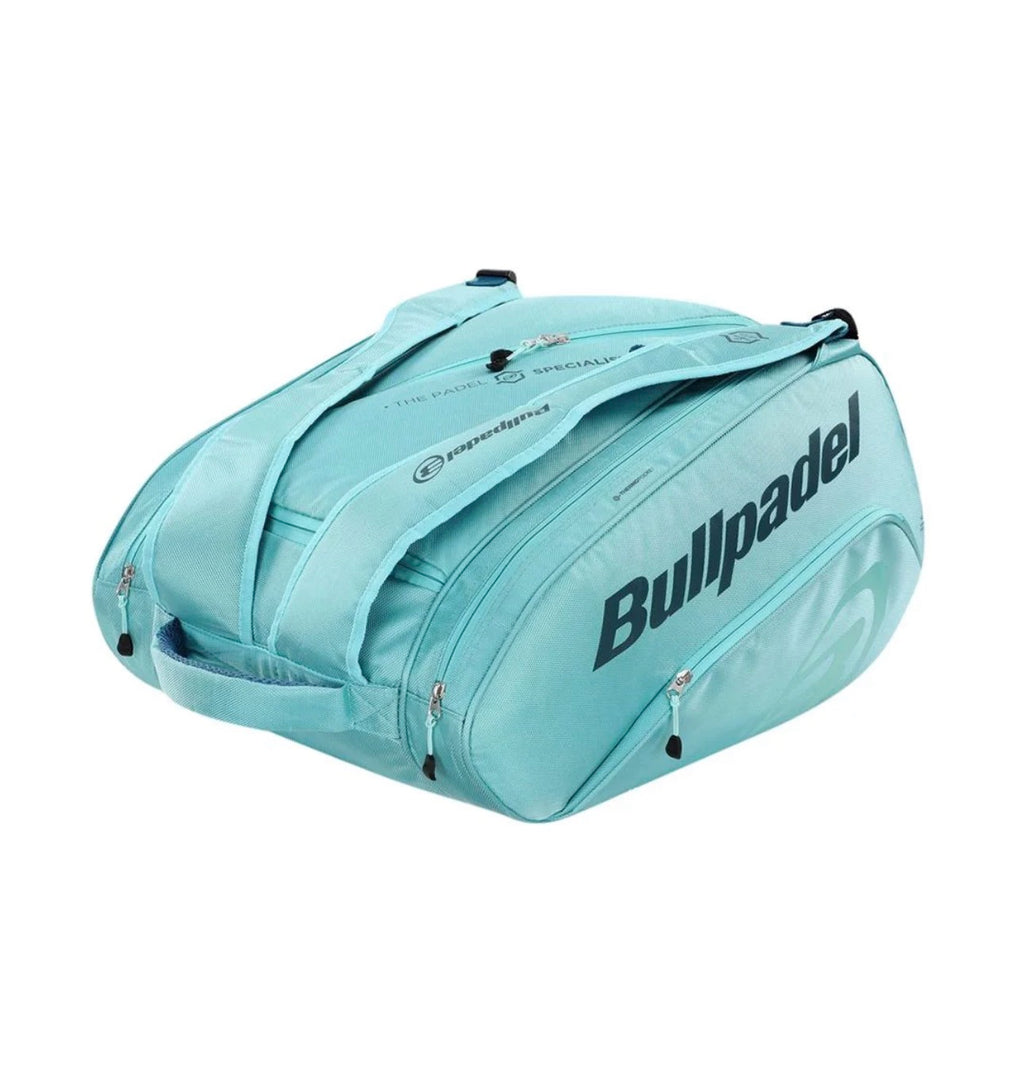 Bullpadel Flow Padel Racket Bag Blue