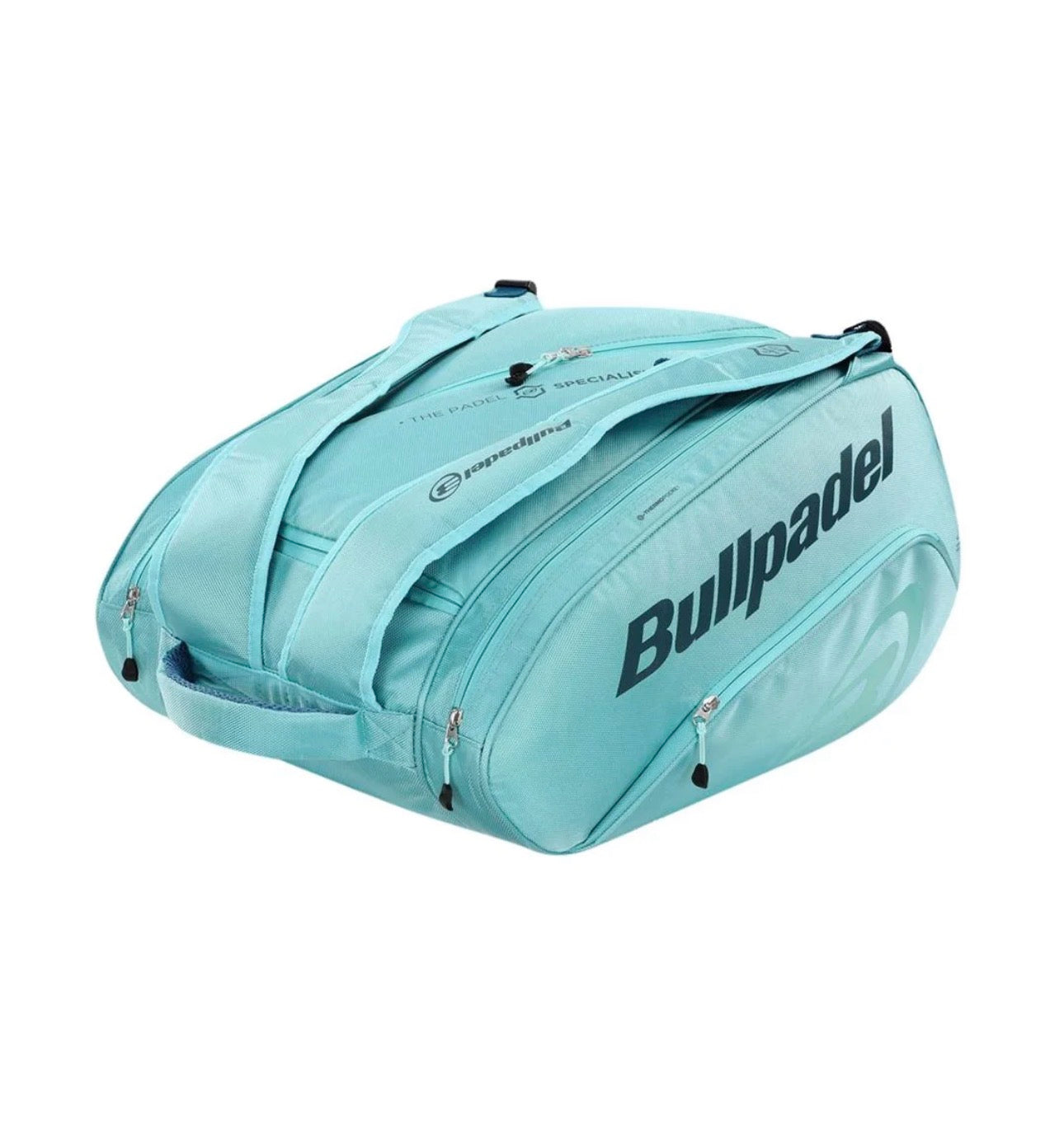 Bullpadel Flow Padel Racket Bag Blue