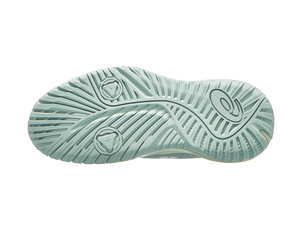 Scarpe Asics Gel Challenger 15 Rock/Verde Donna - TUTTE LE SUPERFICI