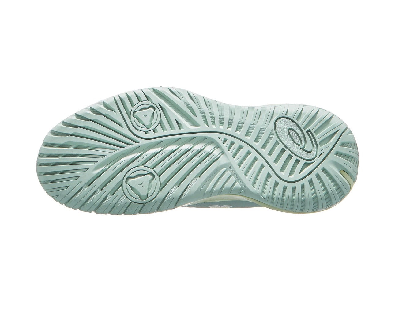 Scarpe Asics Gel Challenger 15 Rock/Verde Donna - TUTTE LE SUPERFICI