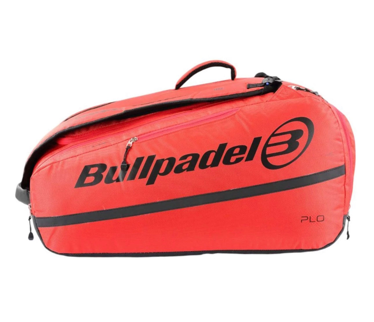 Borse per racchette Bullpadel XPLO Rosso/Nero