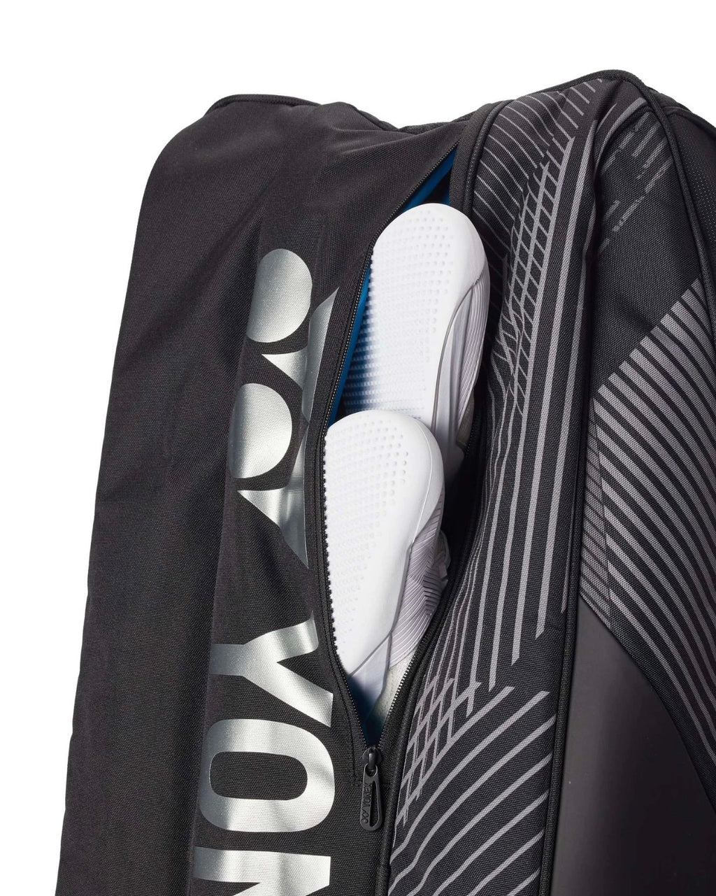 Borsa da 9 racchette Yonex Pro Nero