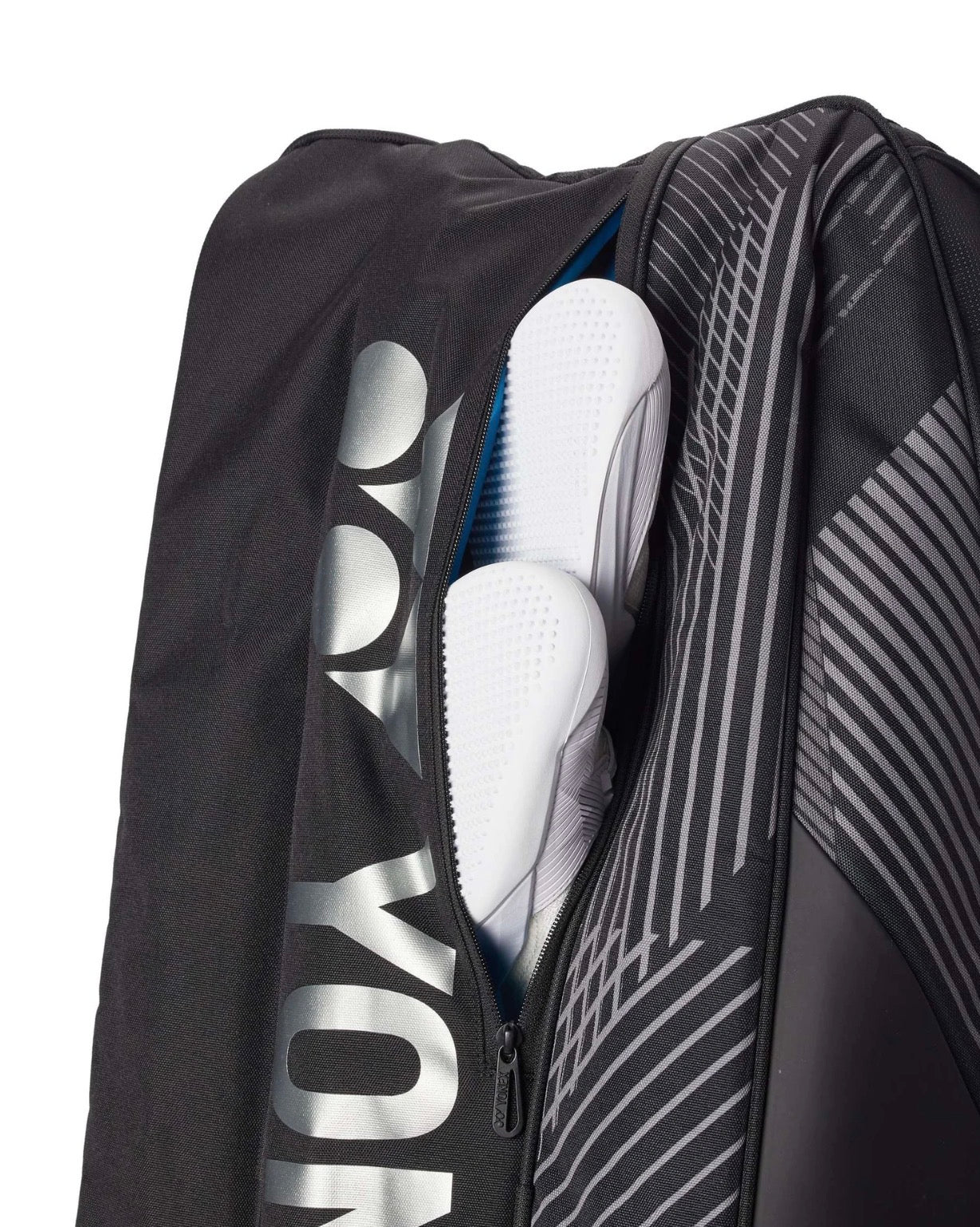 Borsa da 9 racchette Yonex Pro Nero