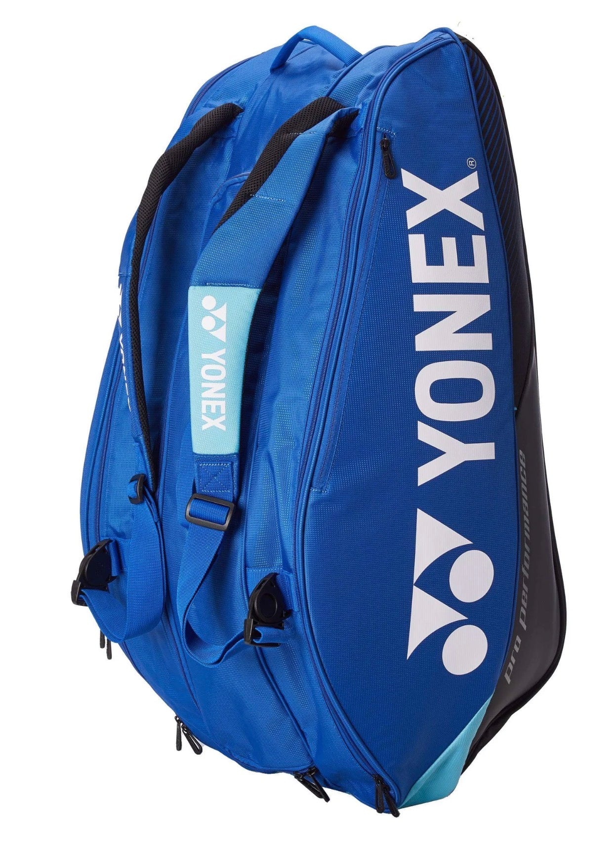 Borsa da 9 racchette Yonex Pro Blu