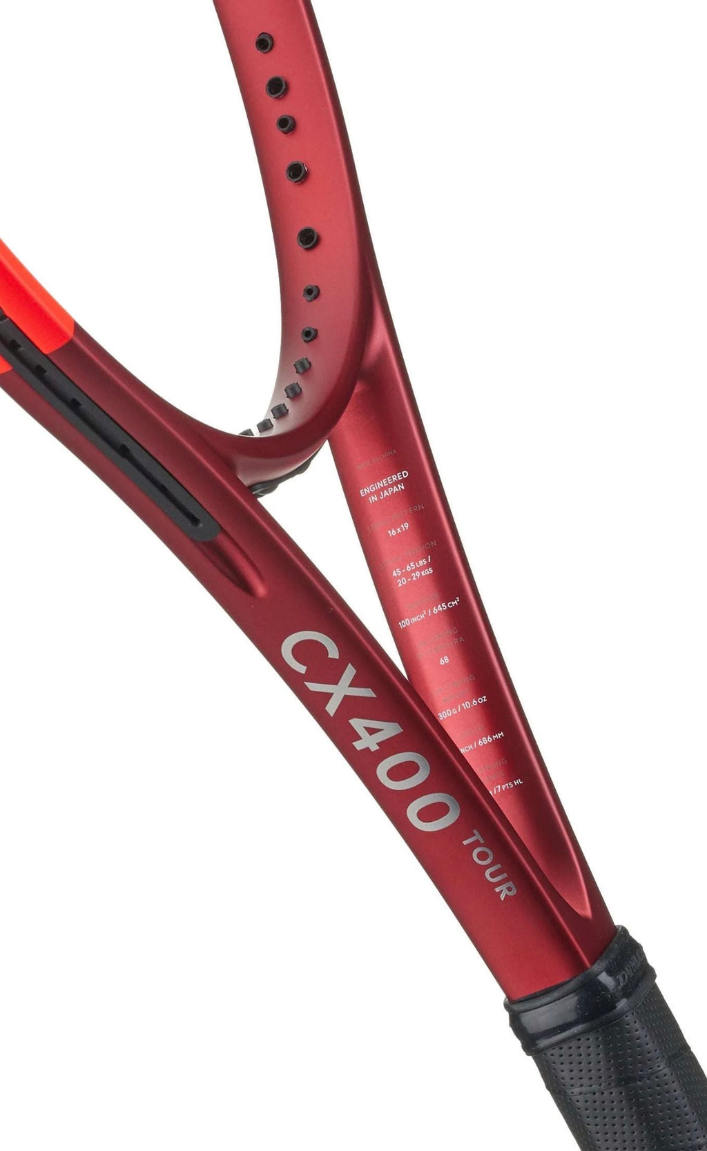 Racchetta Dunlop CX 400 Tour (300g)