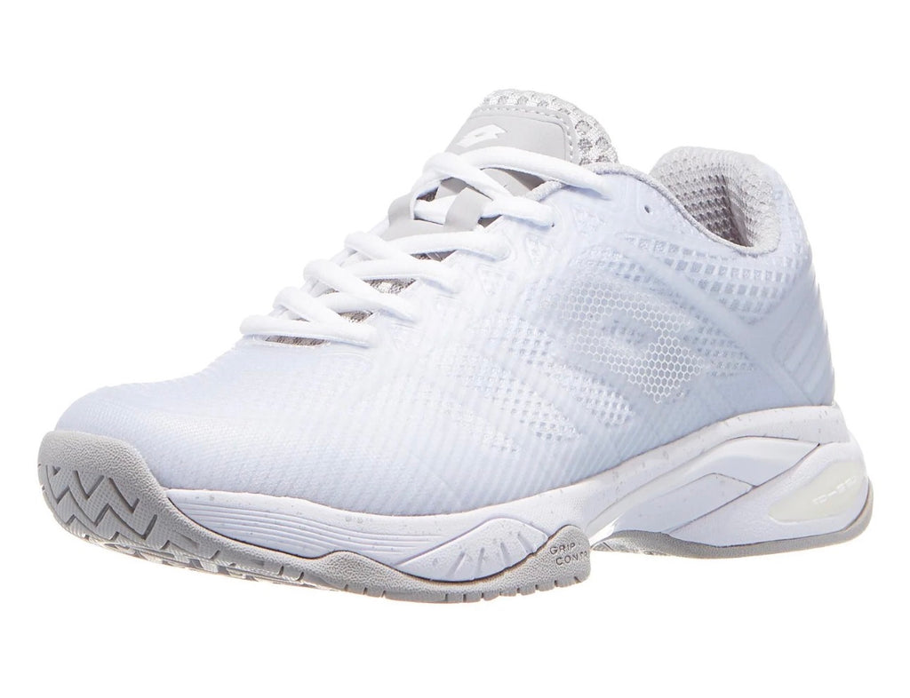 Lotto Mirage 300 III SPD White/Vapor Grey Women's Shoes