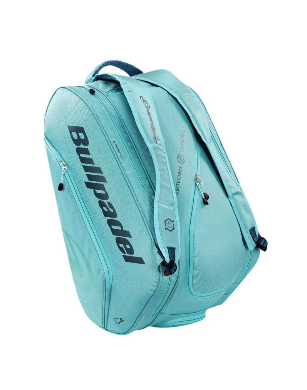 Bullpadel Flow Padel Racket Bag Blue