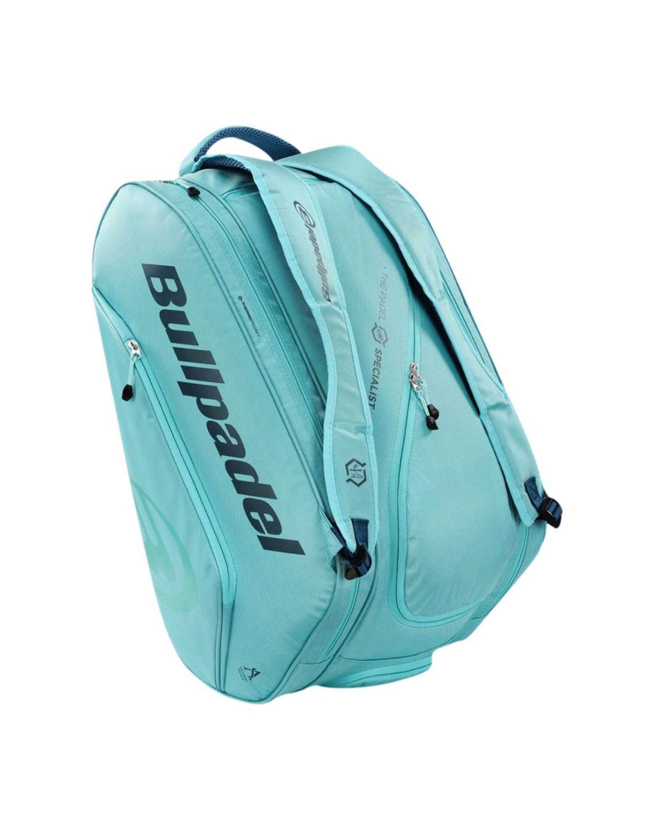 Bullpadel Flow Padel Racket Bag Blue