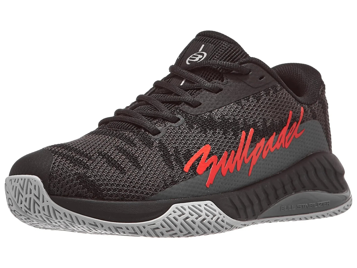 Bullpadel Ionic 26V Padel Black Men's Shoe
