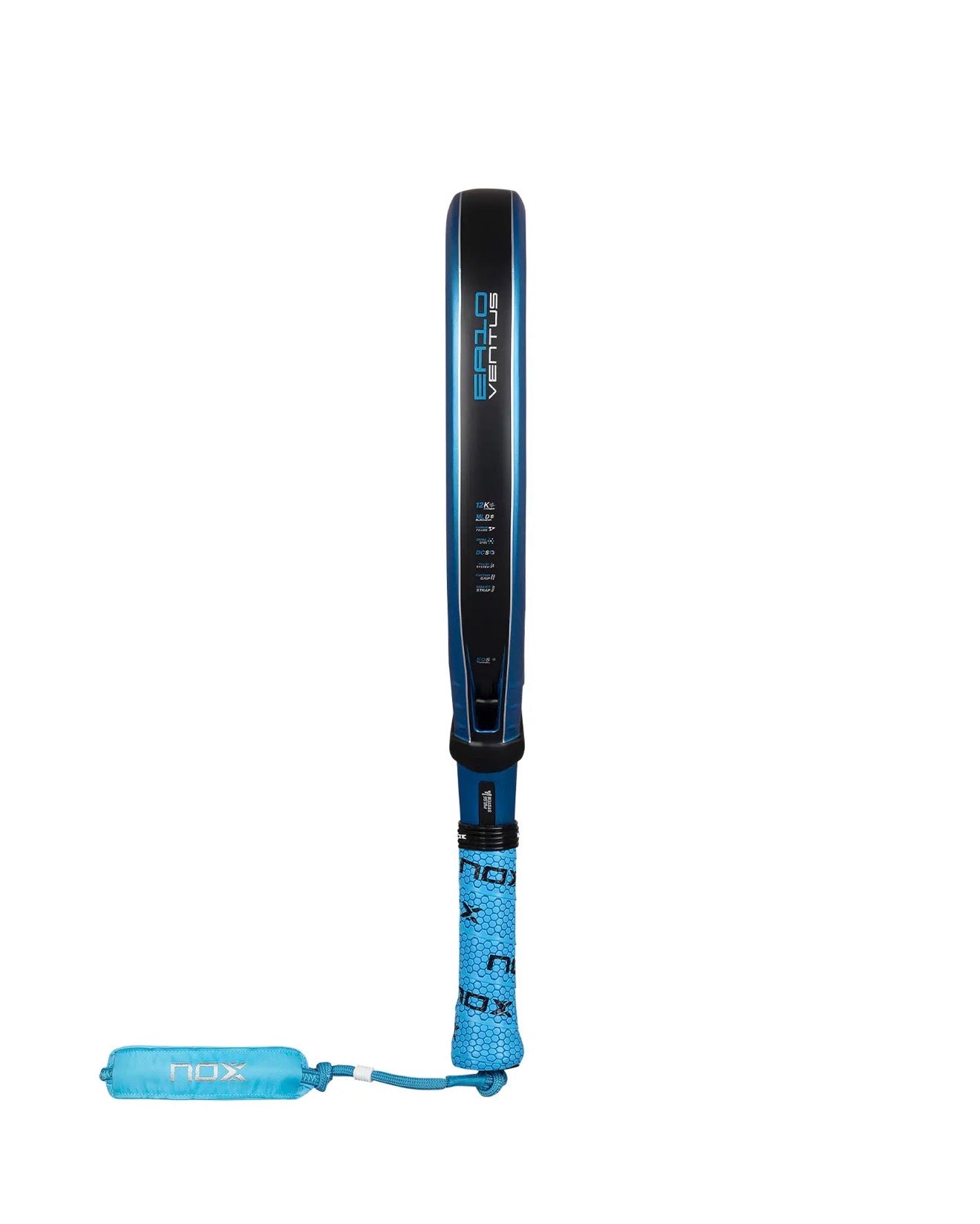 NOX EA10 VENTUS ATTACK 12K XTREME BY EDU ALONSO 2026