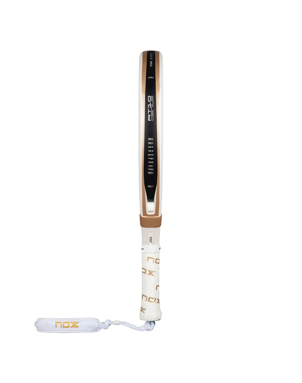 NOX AT10 GENIUS 12K ALUM XTREM BY AGUSTIN TAPIA 2026