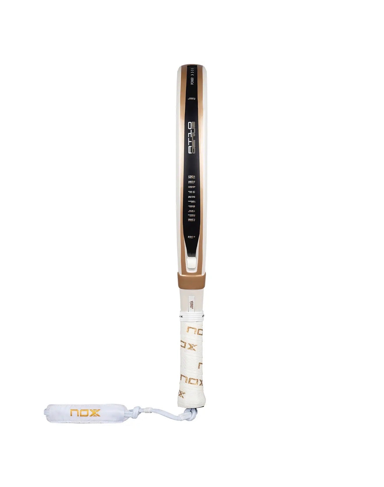 NOX AT10 GENIUS 12K ALUM XTREM BY AGUSTIN TAPIA 2026