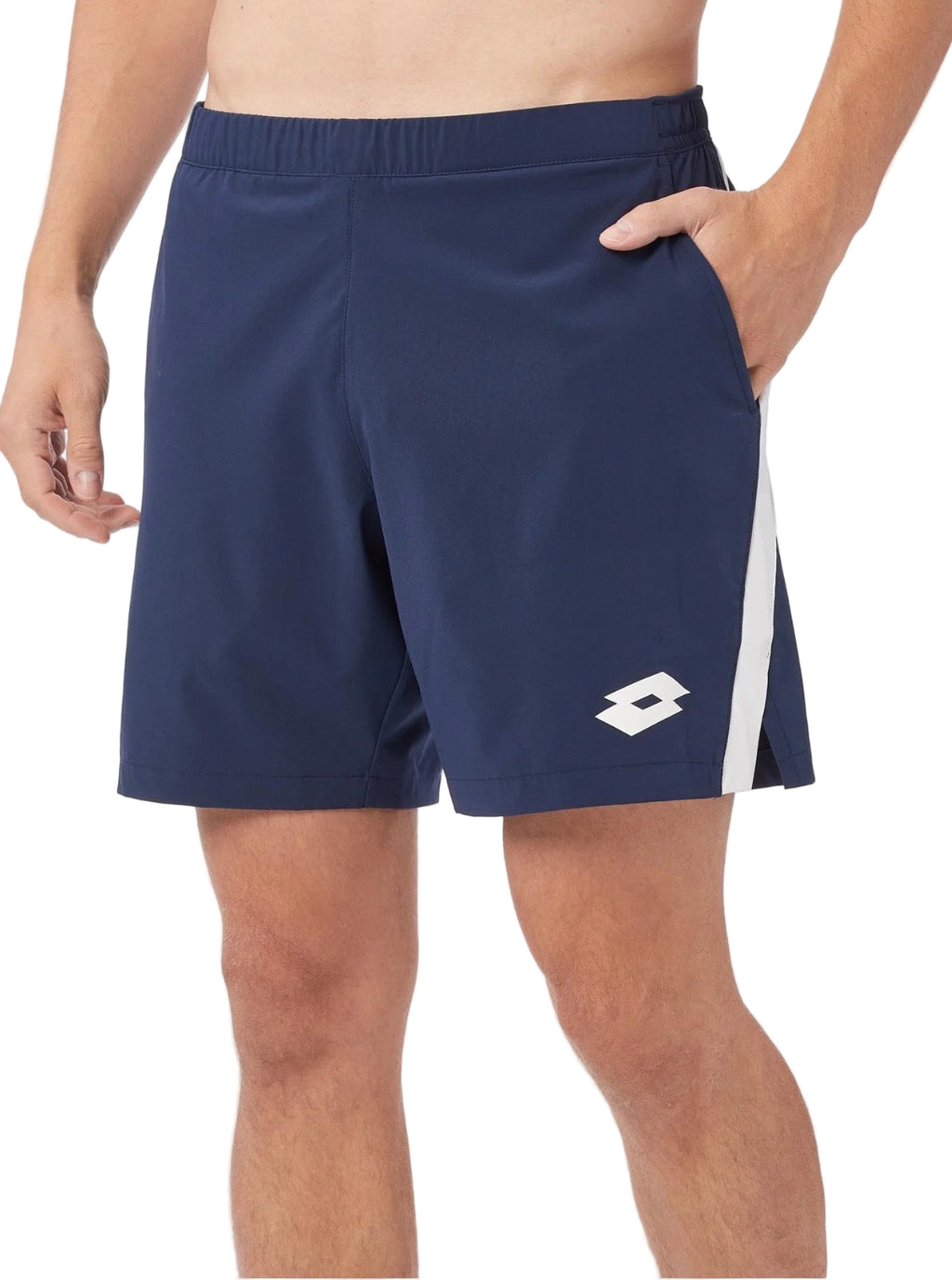 Pantaloncini Lotto Tech D1